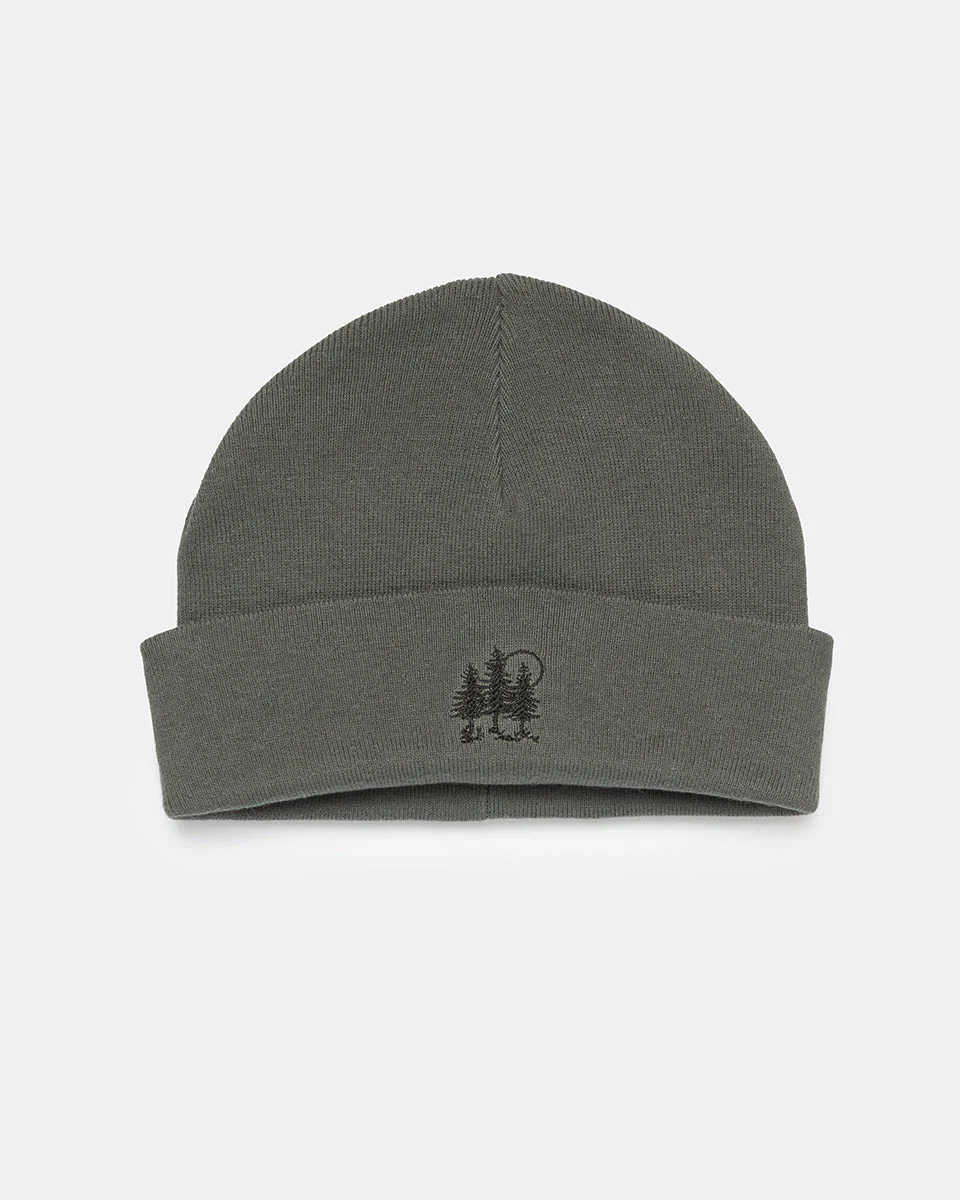 Golden Forest Beanie