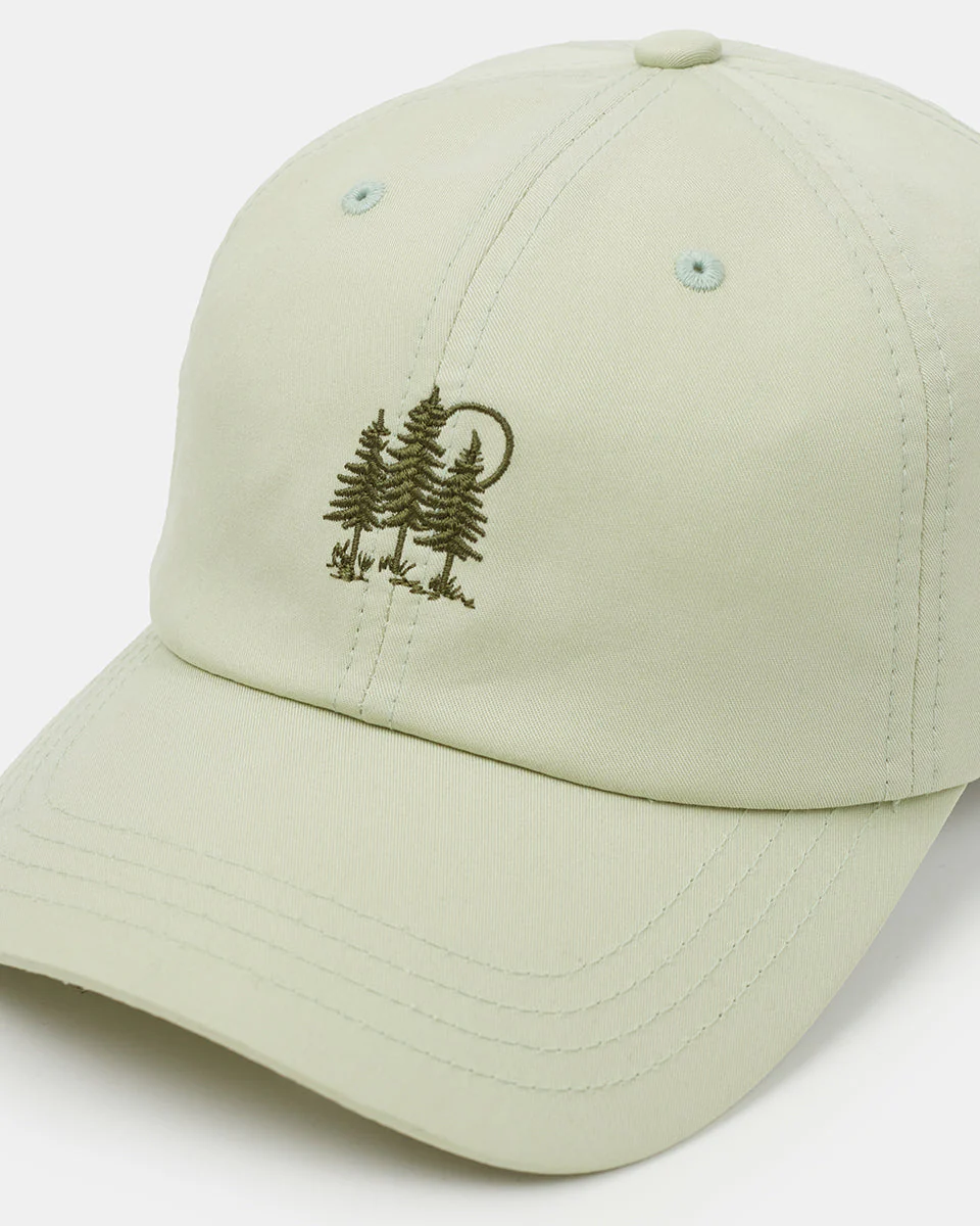 Golden Spruce Forest Peak Hat - Image 2
