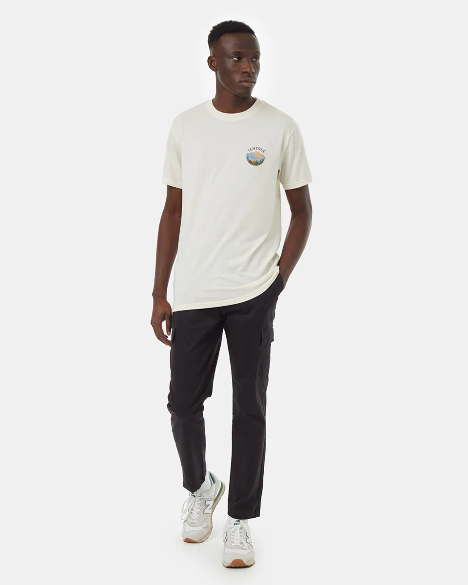 Graphic Mountain T-Shirt - Image 3