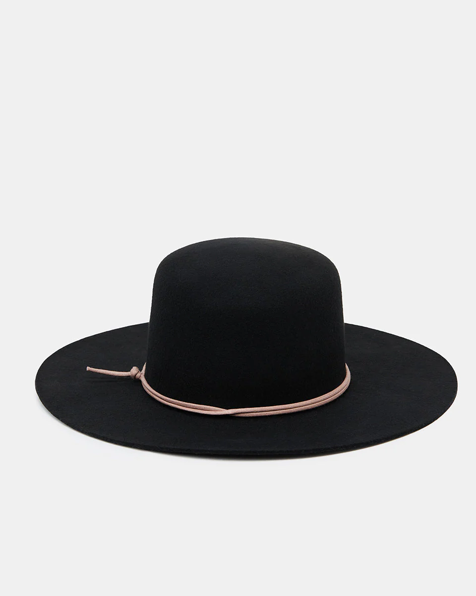 Harlow Boater Hat - Image 3