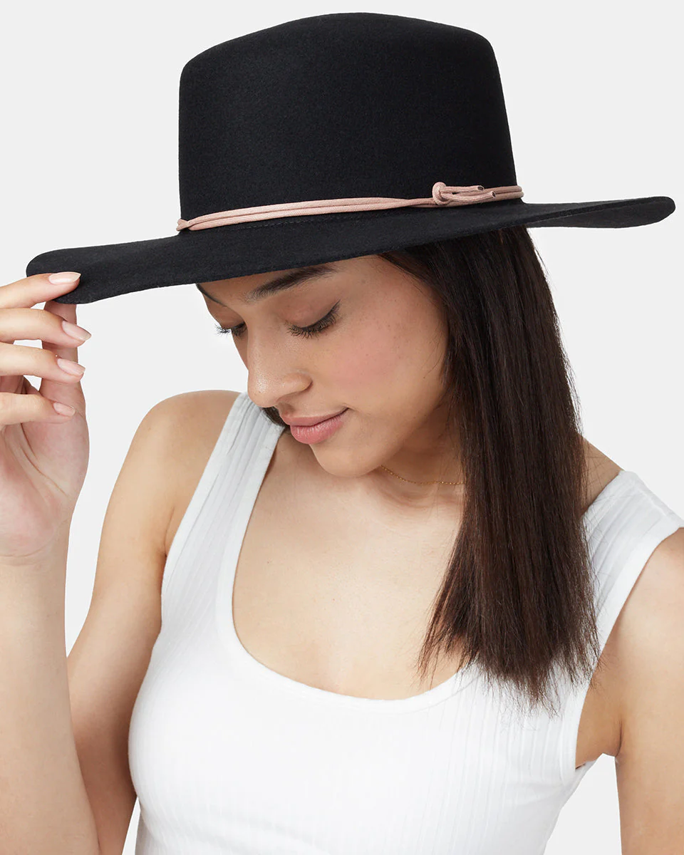 Harlow Boater Hat - Image 5