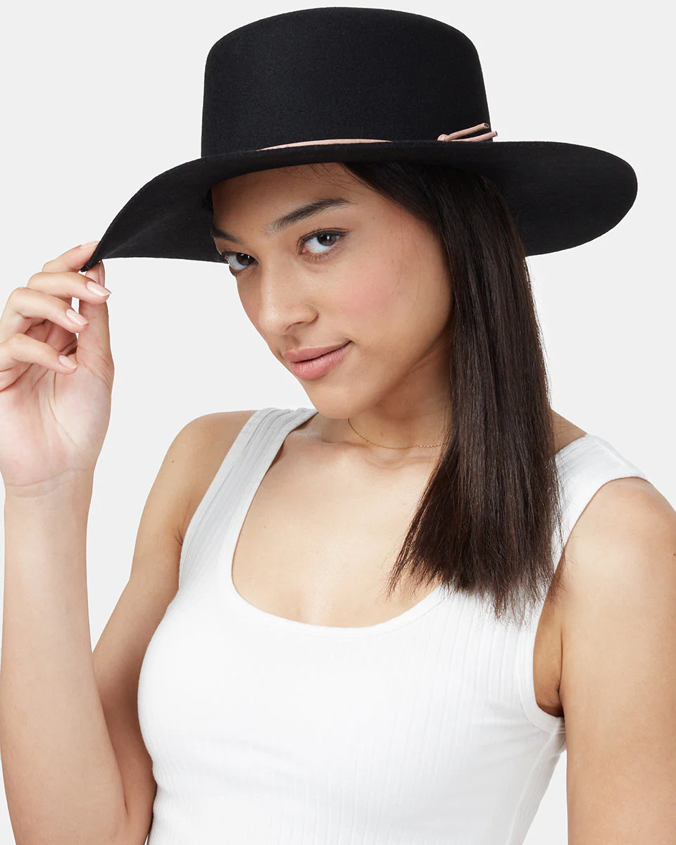 Harlow Boater Hat - Image 6