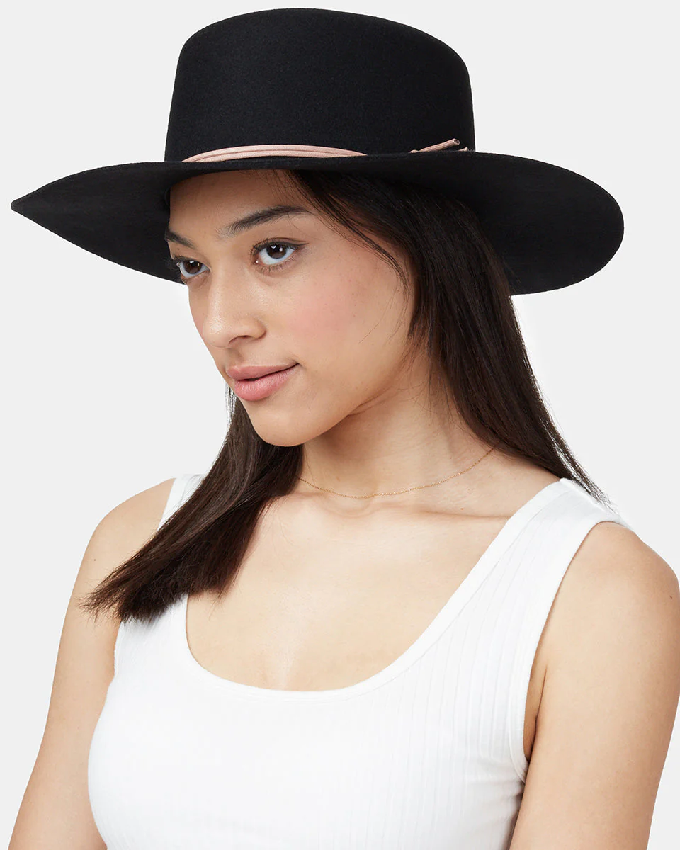 Harlow Boater Hat - Image 7