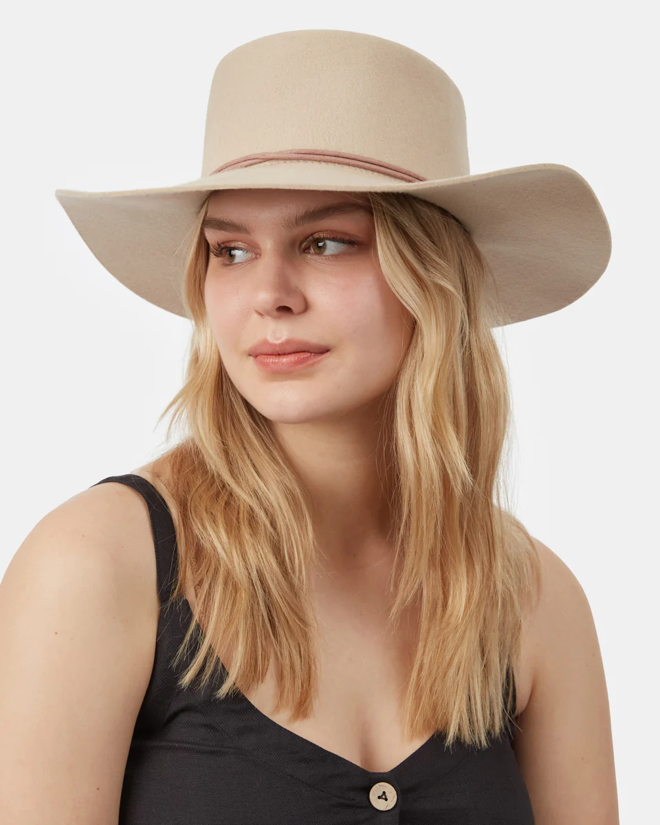 Harlow Boater Hat - Image 4