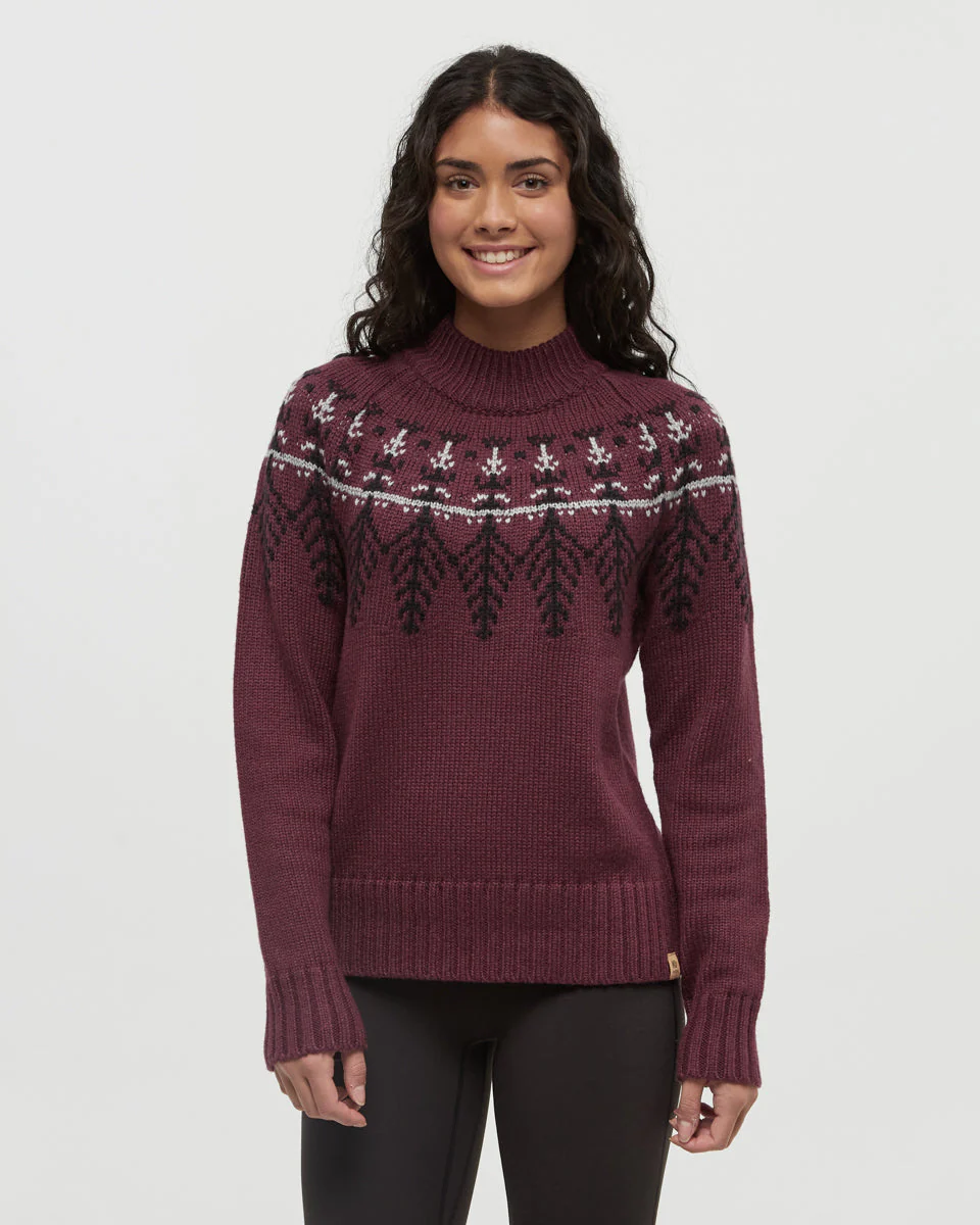 Haynes Sweater