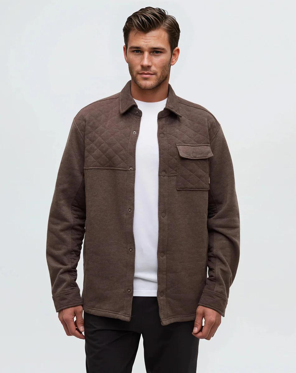 Helmcken Overshirt