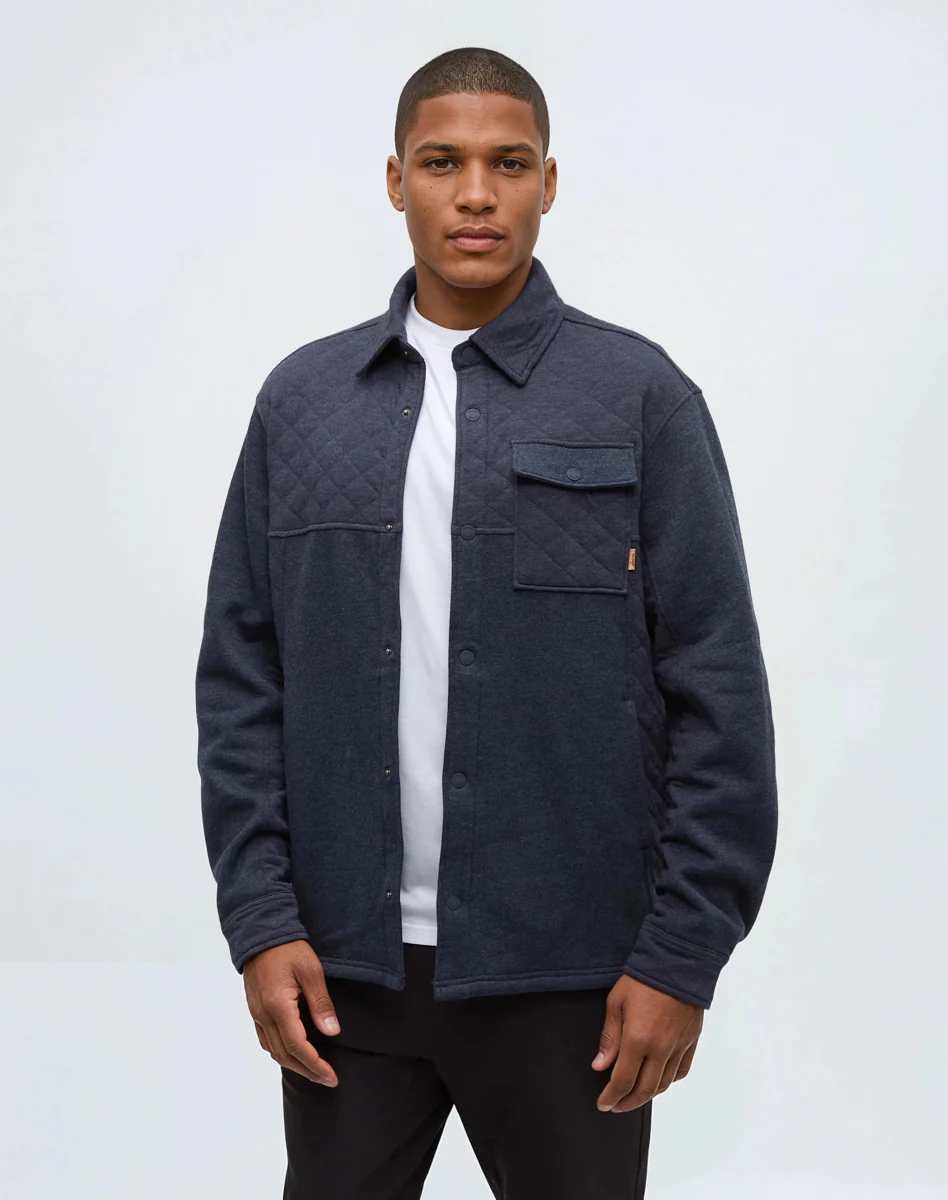Helmcken Overshirt