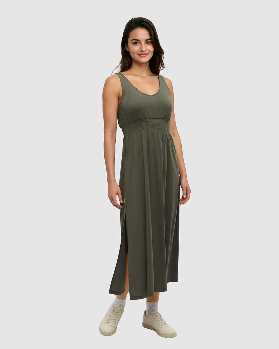 Hemlock Dress