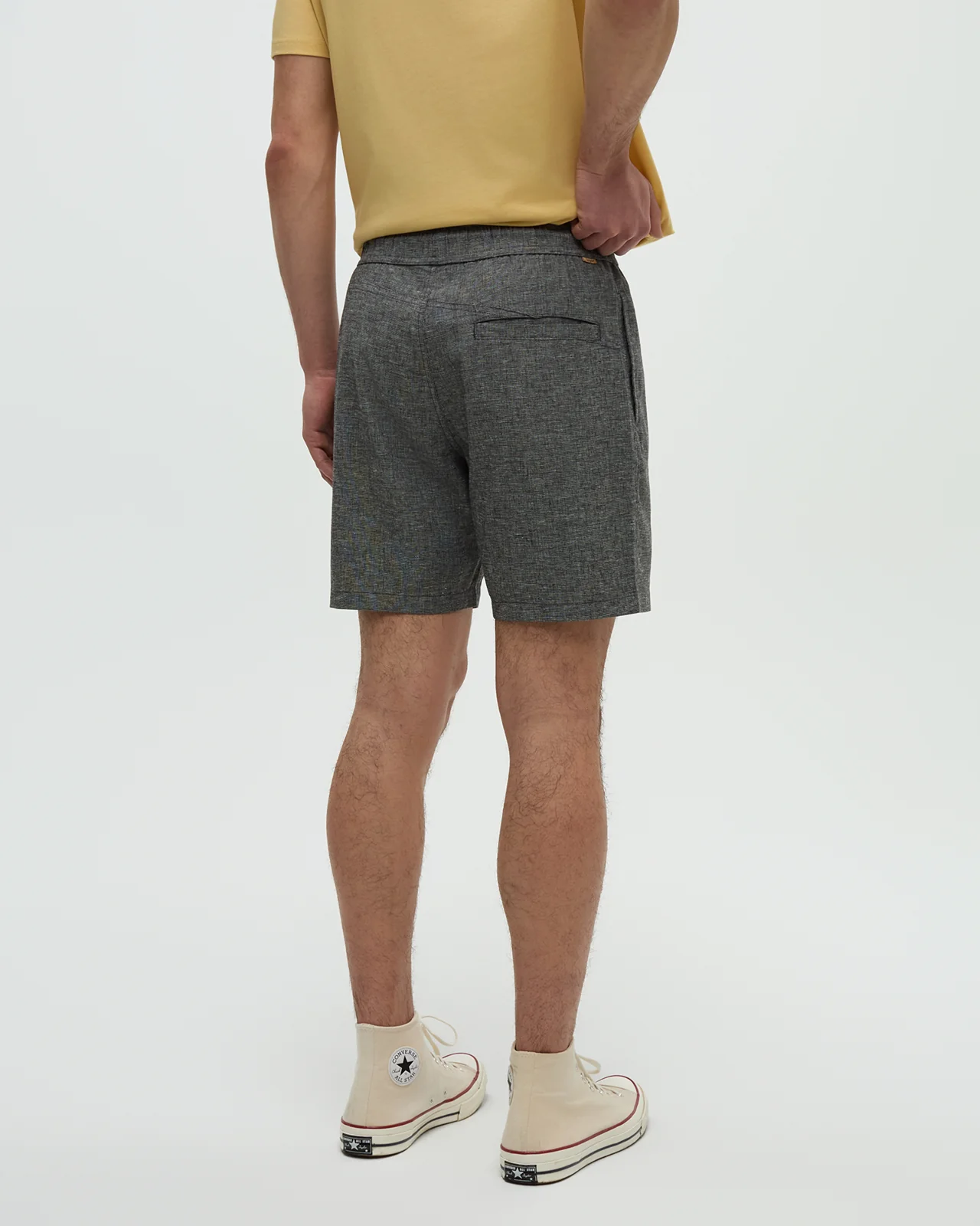 Hemp Joshua Short - Image 3