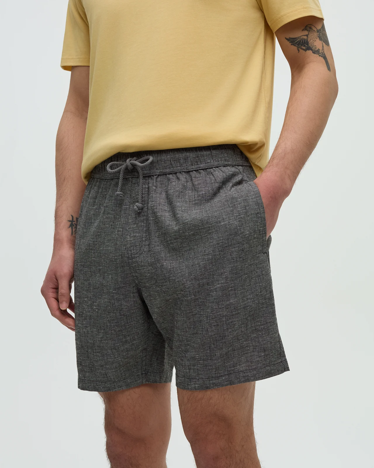 Hemp Joshua Short - Image 4