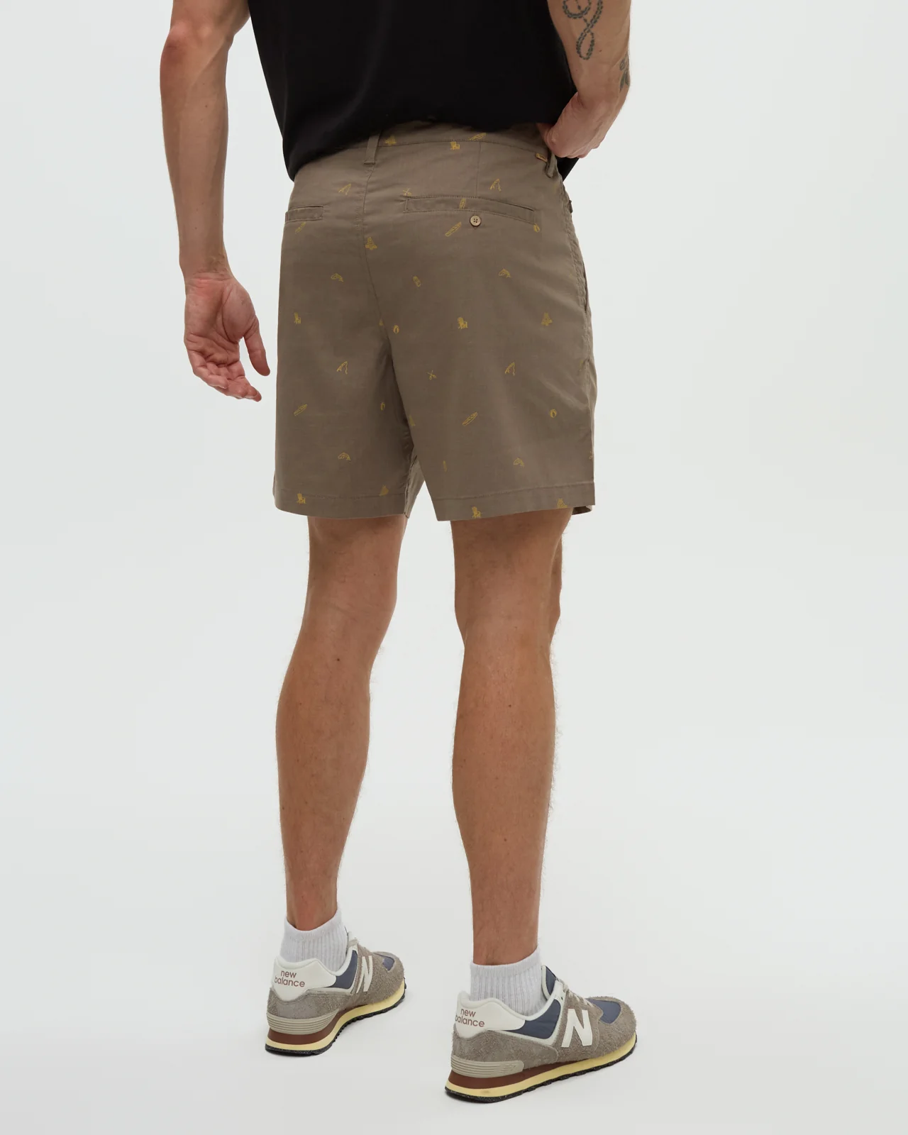 Hemp Latitude 7" Short - Image 3