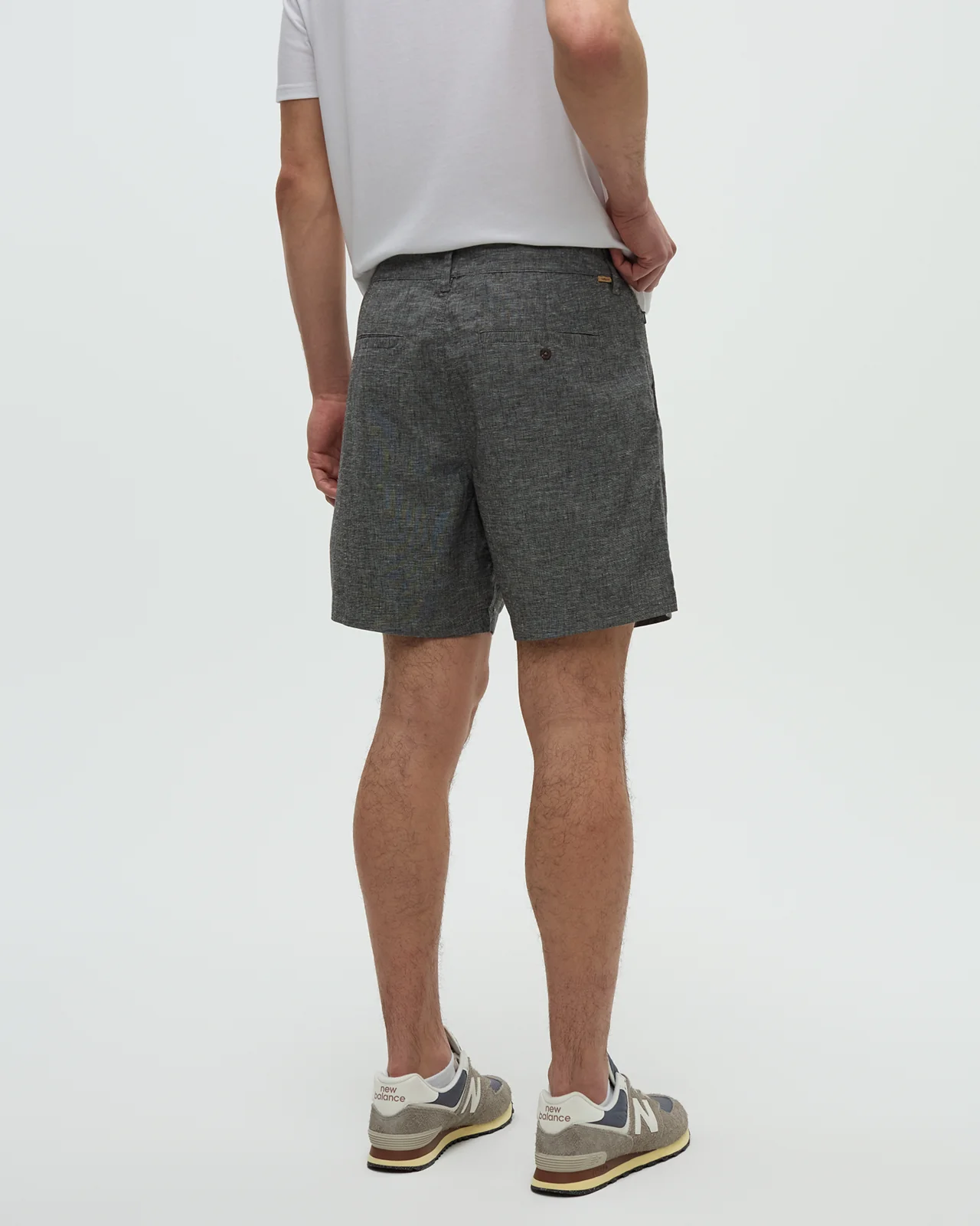 Hemp Latitude 7" Short - Image 3