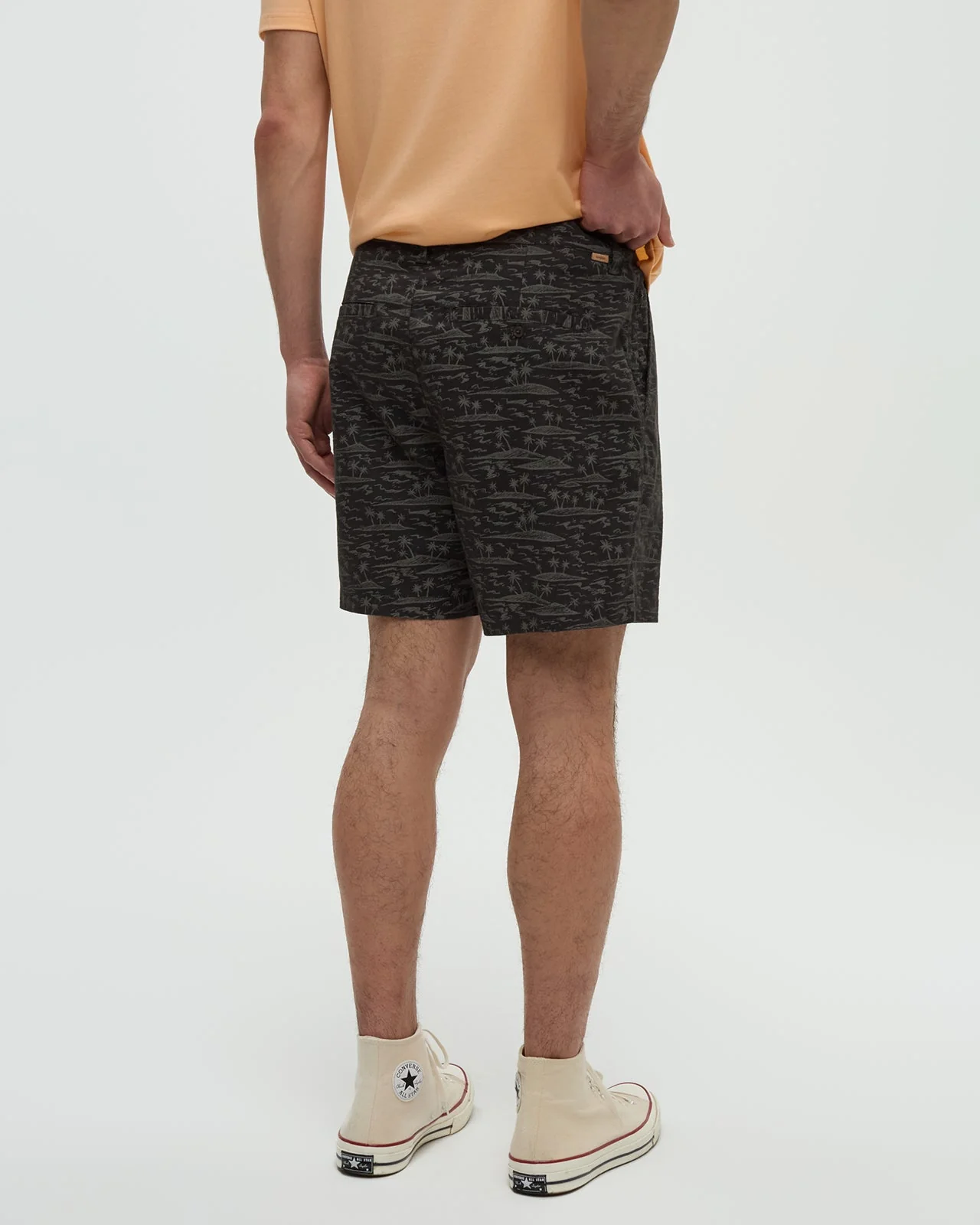 Hemp Latitude 7" Short - Image 3