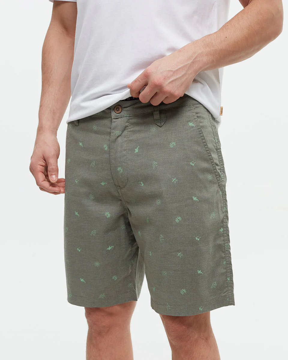 Hemp Latitude Short - Image 4