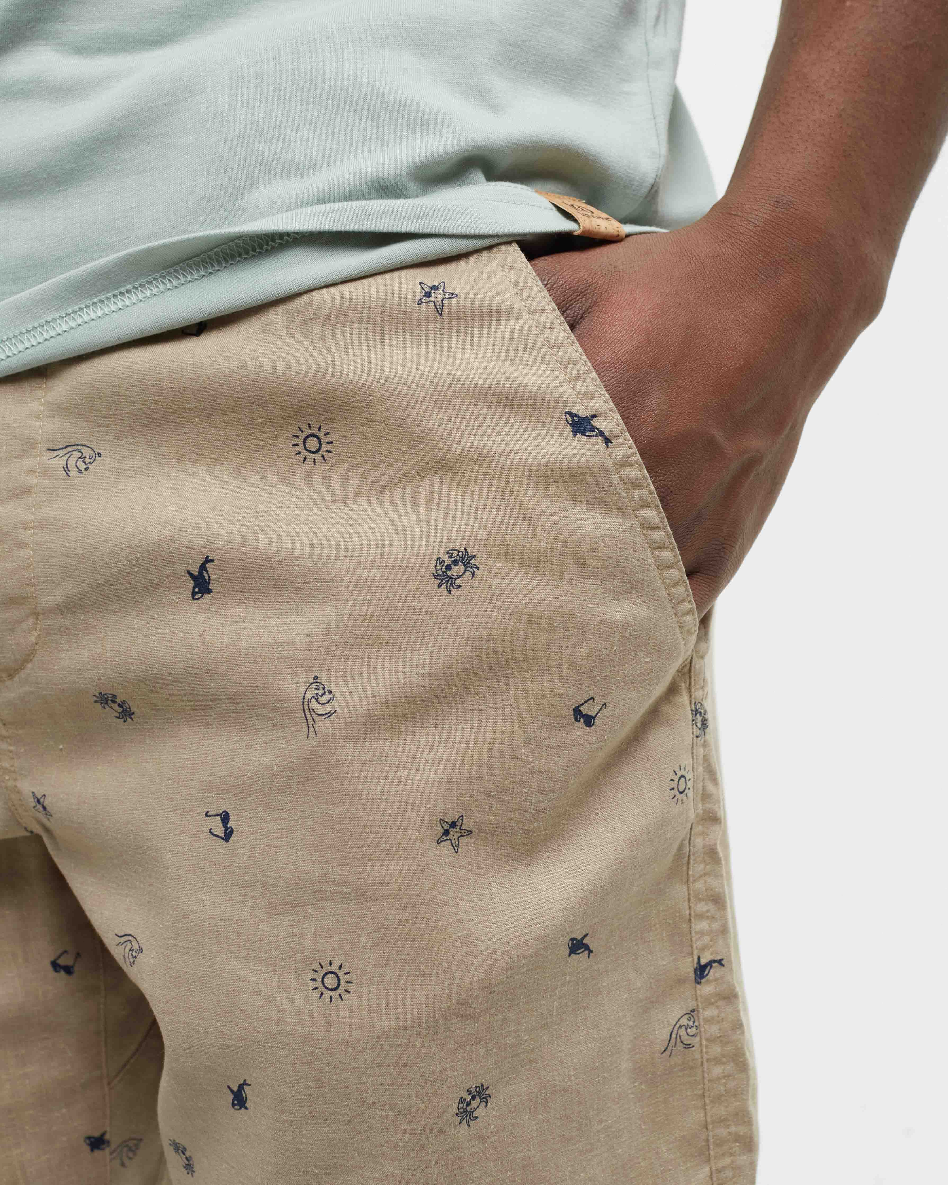 Hemp Latitude Short - Image 5