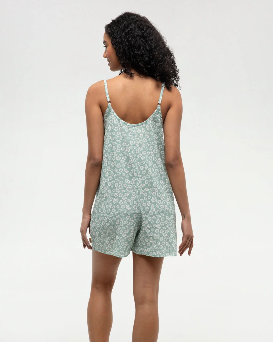 Hemp Laurel Romper - Image 3