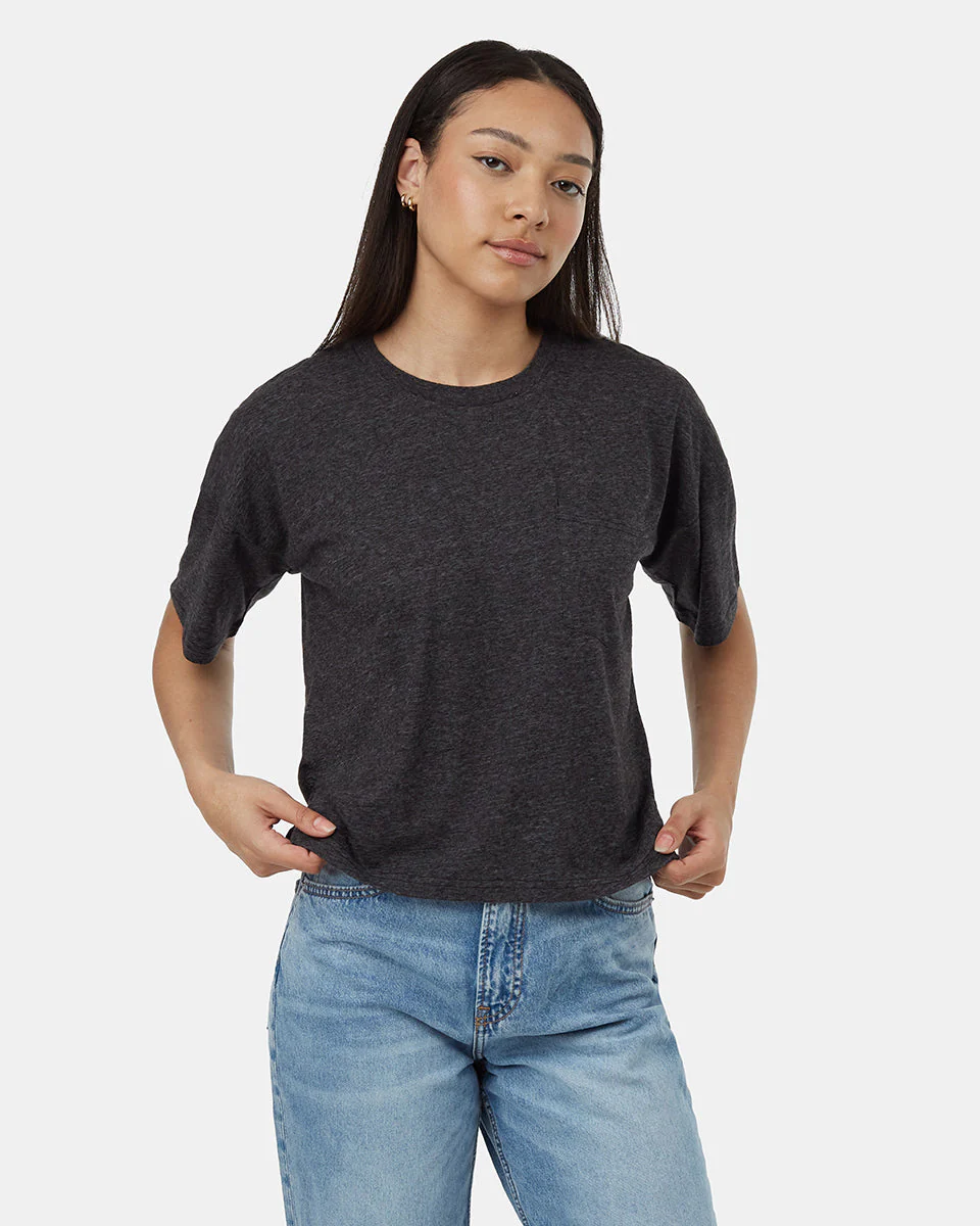 Hemp Pocket T-Shirt