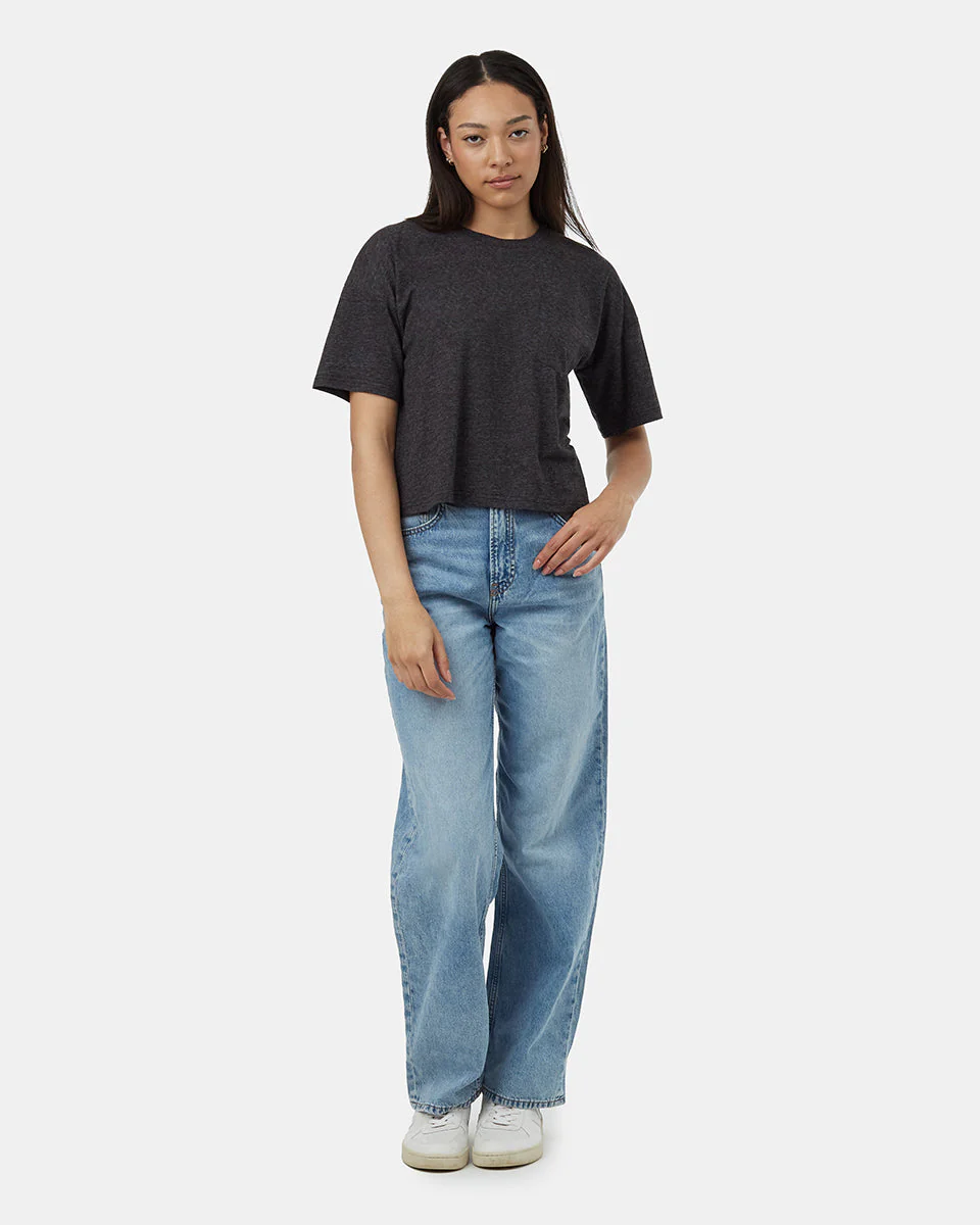 Hemp Pocket T-Shirt - Image 2