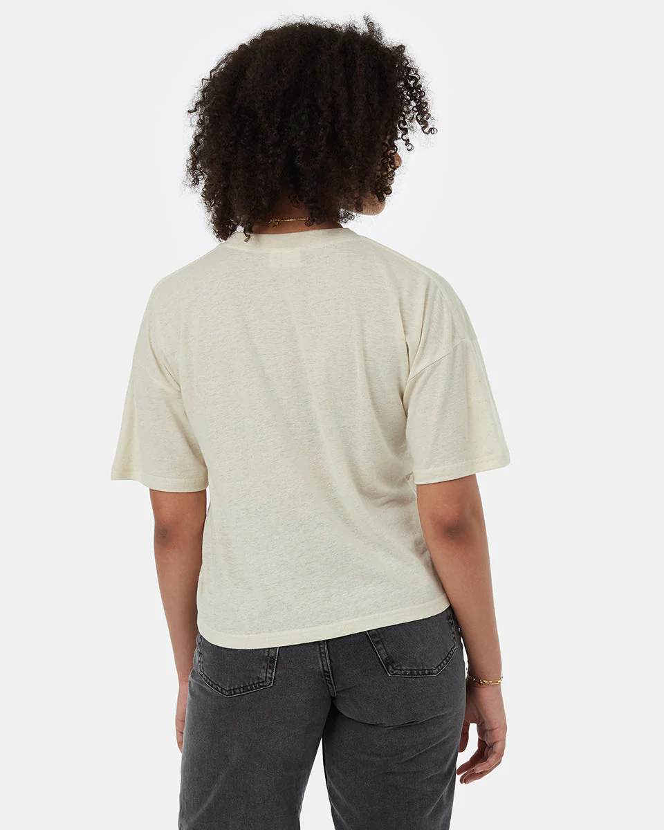 Hemp Pocket T-Shirt - Image 3