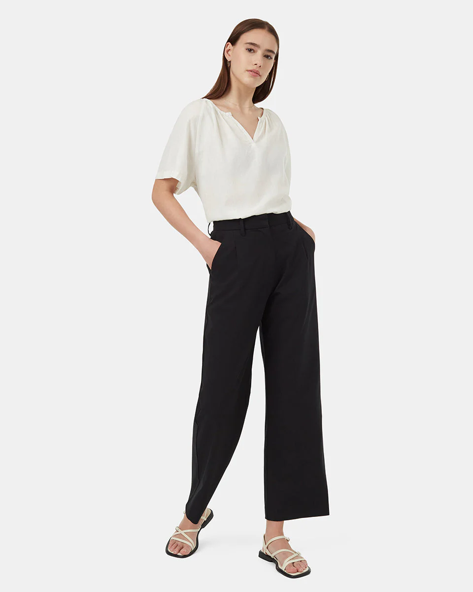 Hemp Popover Shirt - Image 2