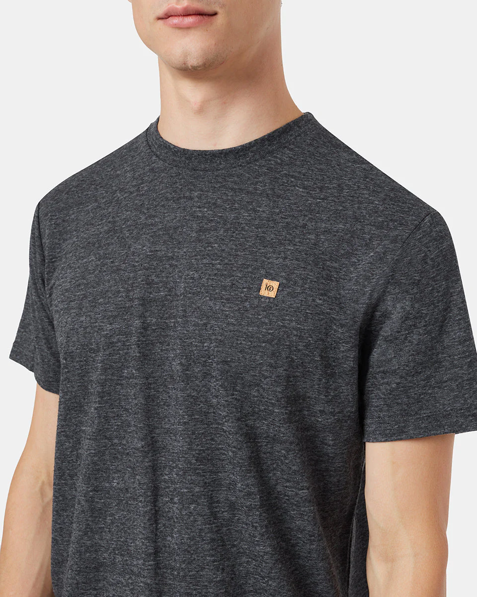 Hemp Step Hem T-Shirt - Image 3