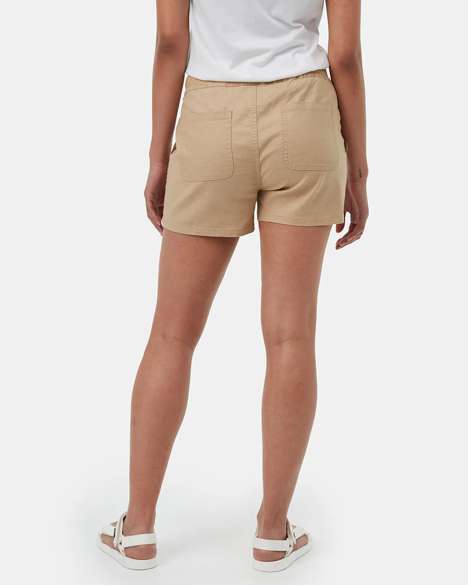 Hemp Stretch Instow Short - Image 3