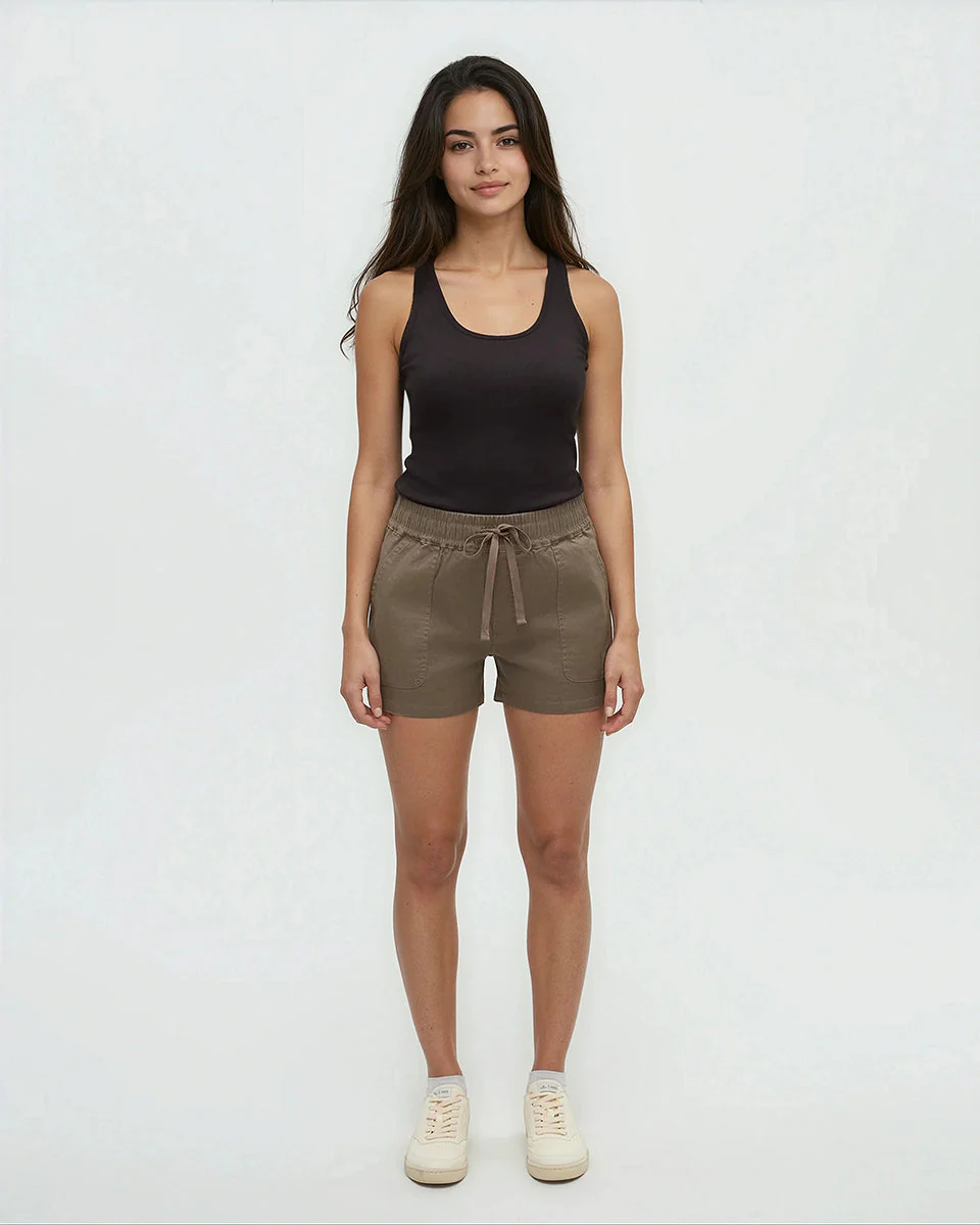 Hemp Stretch Instow Short - Image 3