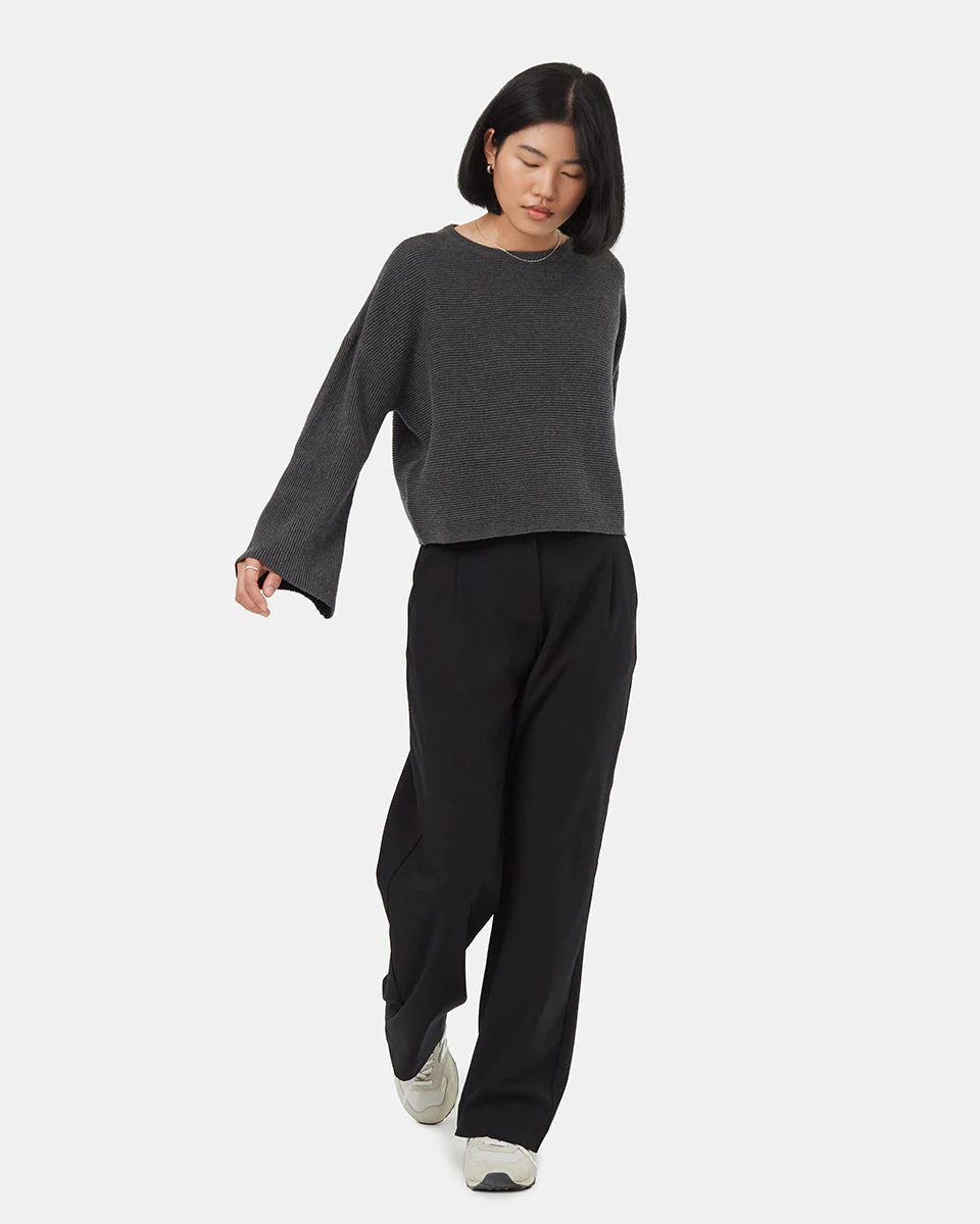 Highline Bell Sleeve Sweater - Image 3