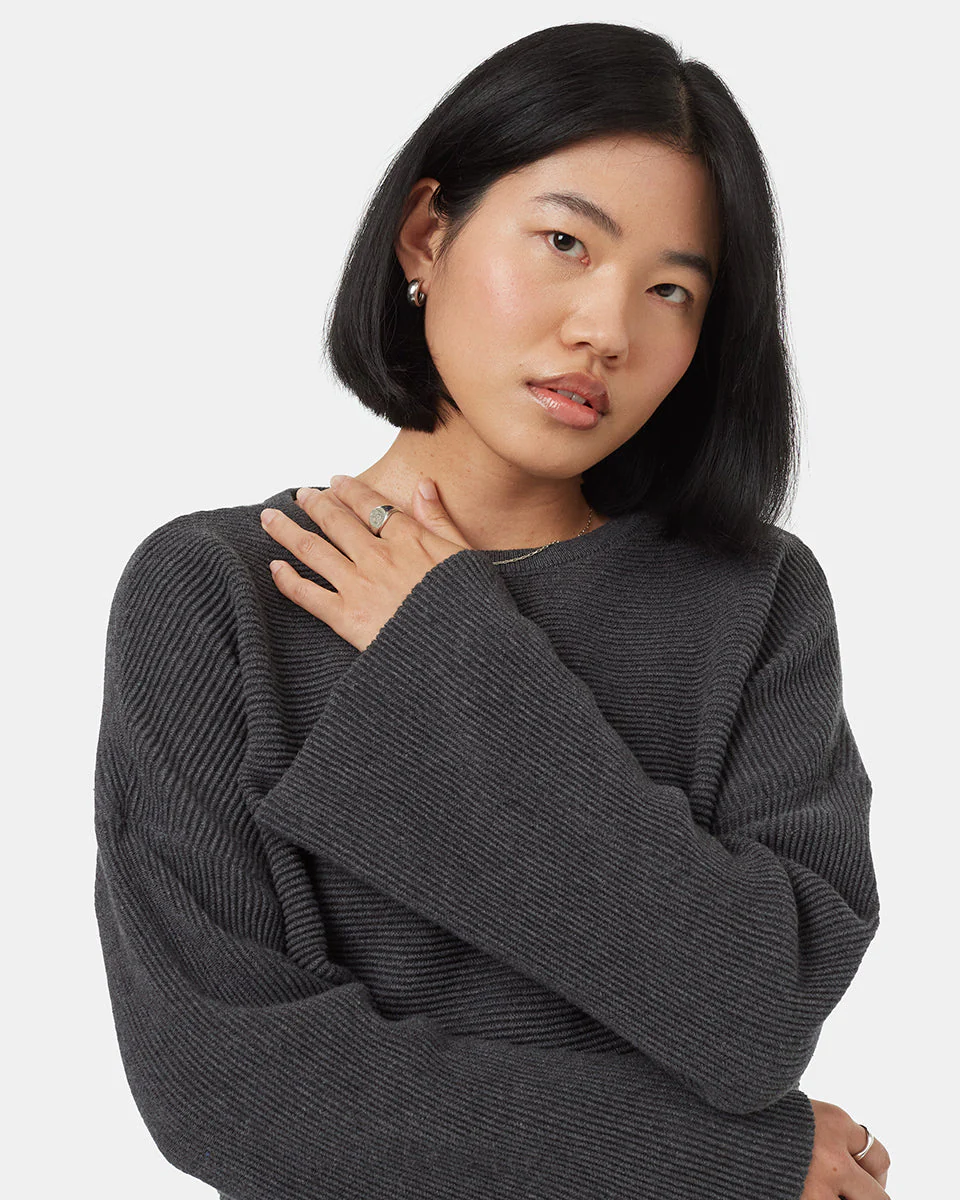 Highline Bell Sleeve Sweater - Image 4