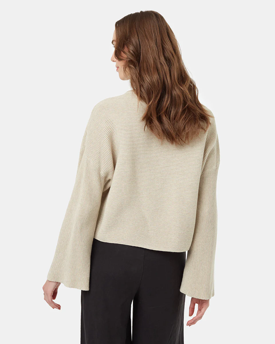 Highline Bell Sleeve Sweater - Image 3