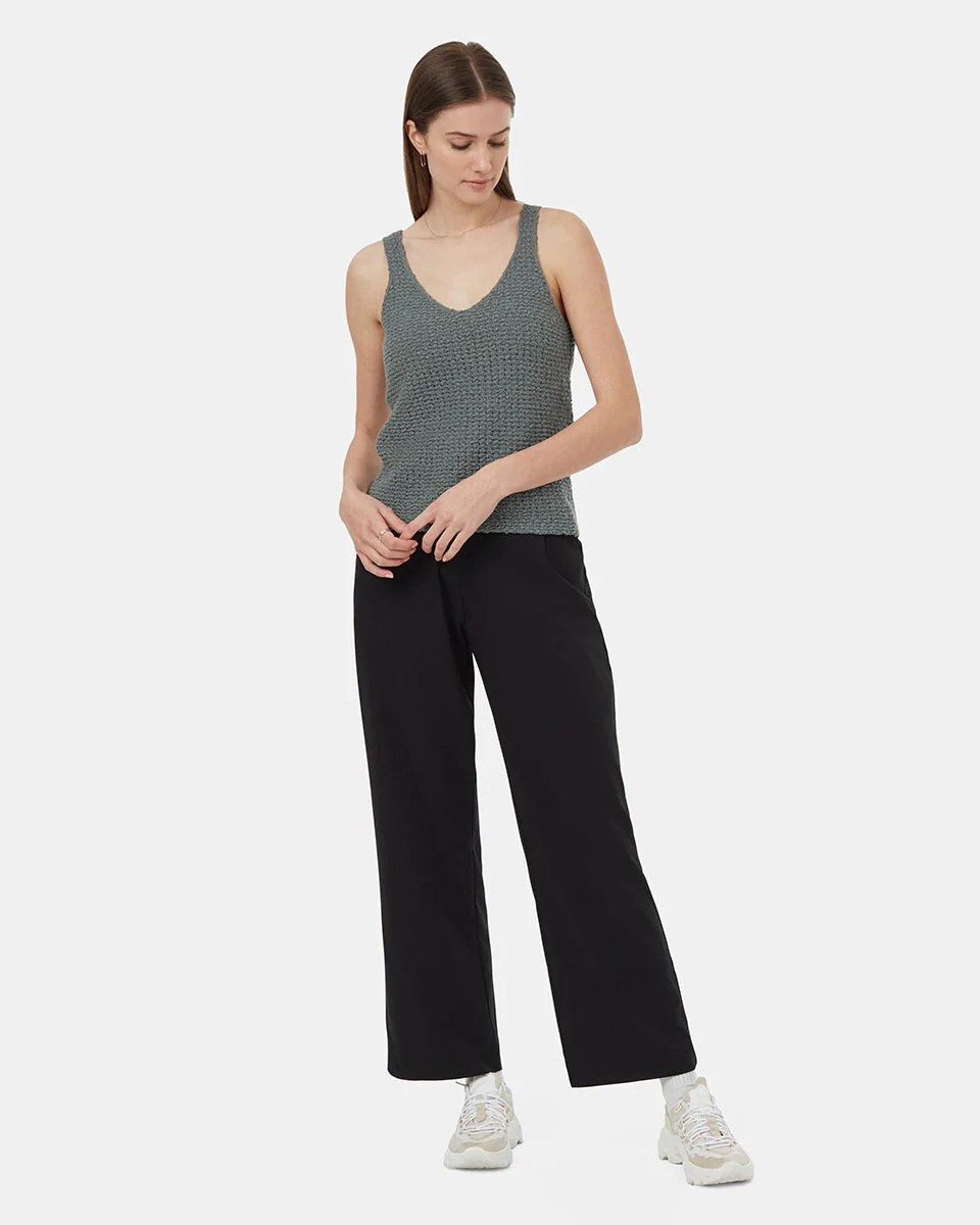 Highline Boucle Sweater Tank - Image 2