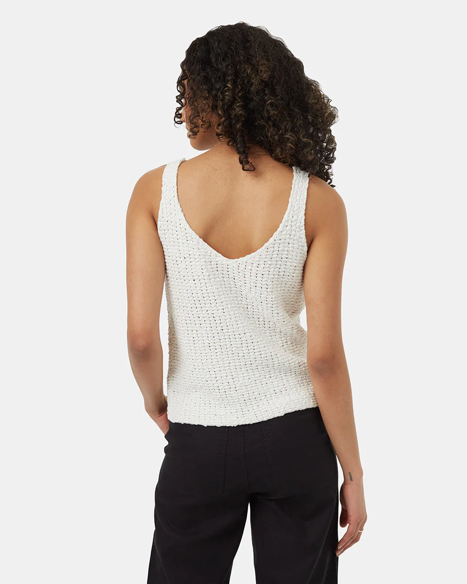 Highline Boucle Sweater Tank - Image 3