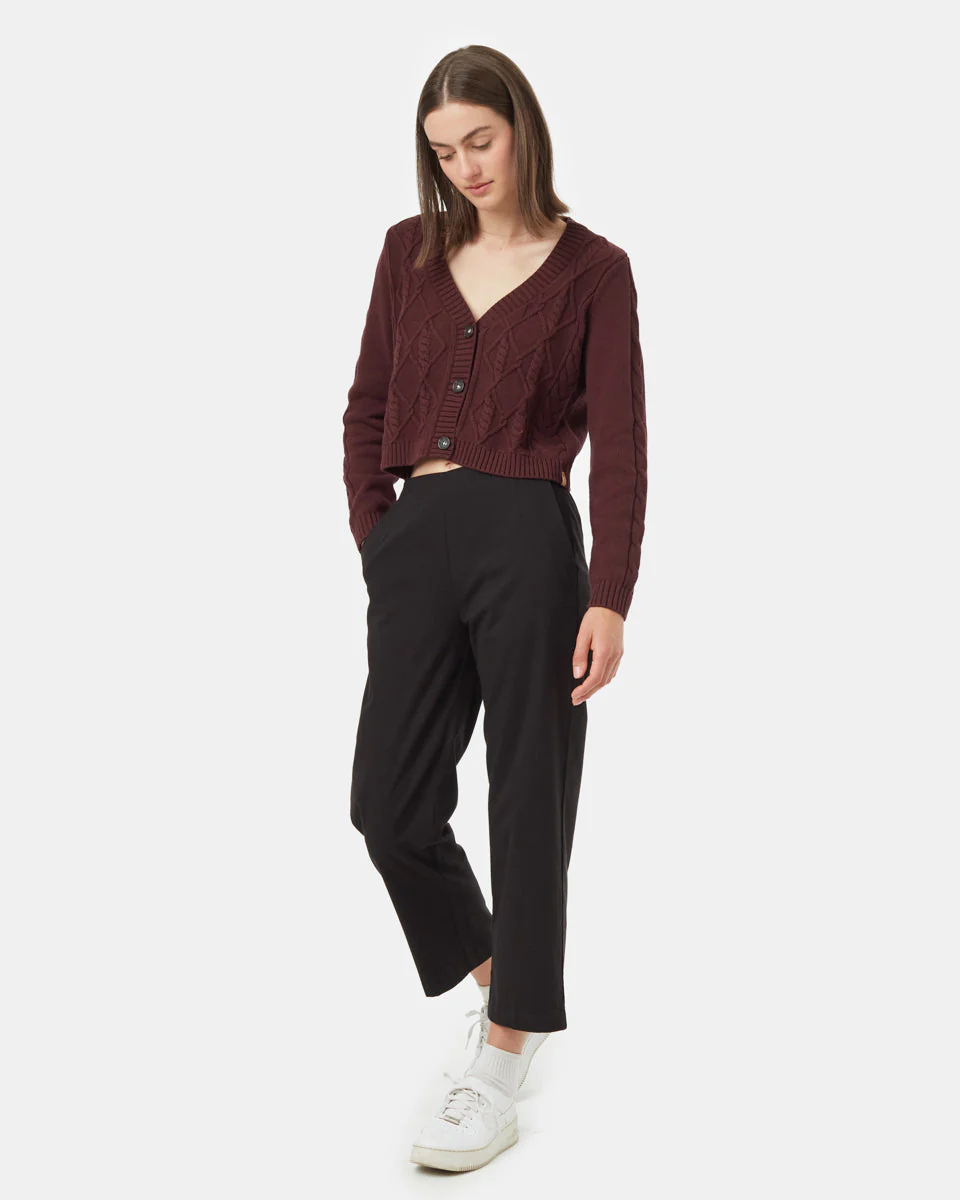 Highline Cabled Cardigan - Image 2