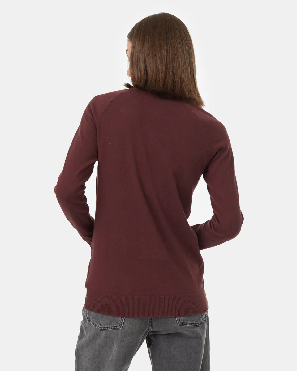Highline Cotton Acre Sweater - Image 3