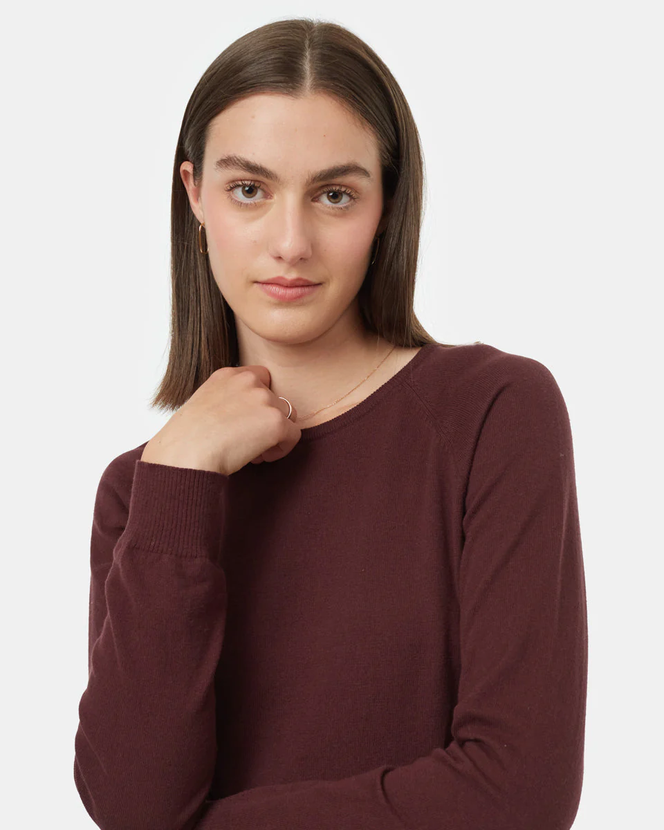 Highline Cotton Acre Sweater - Image 4