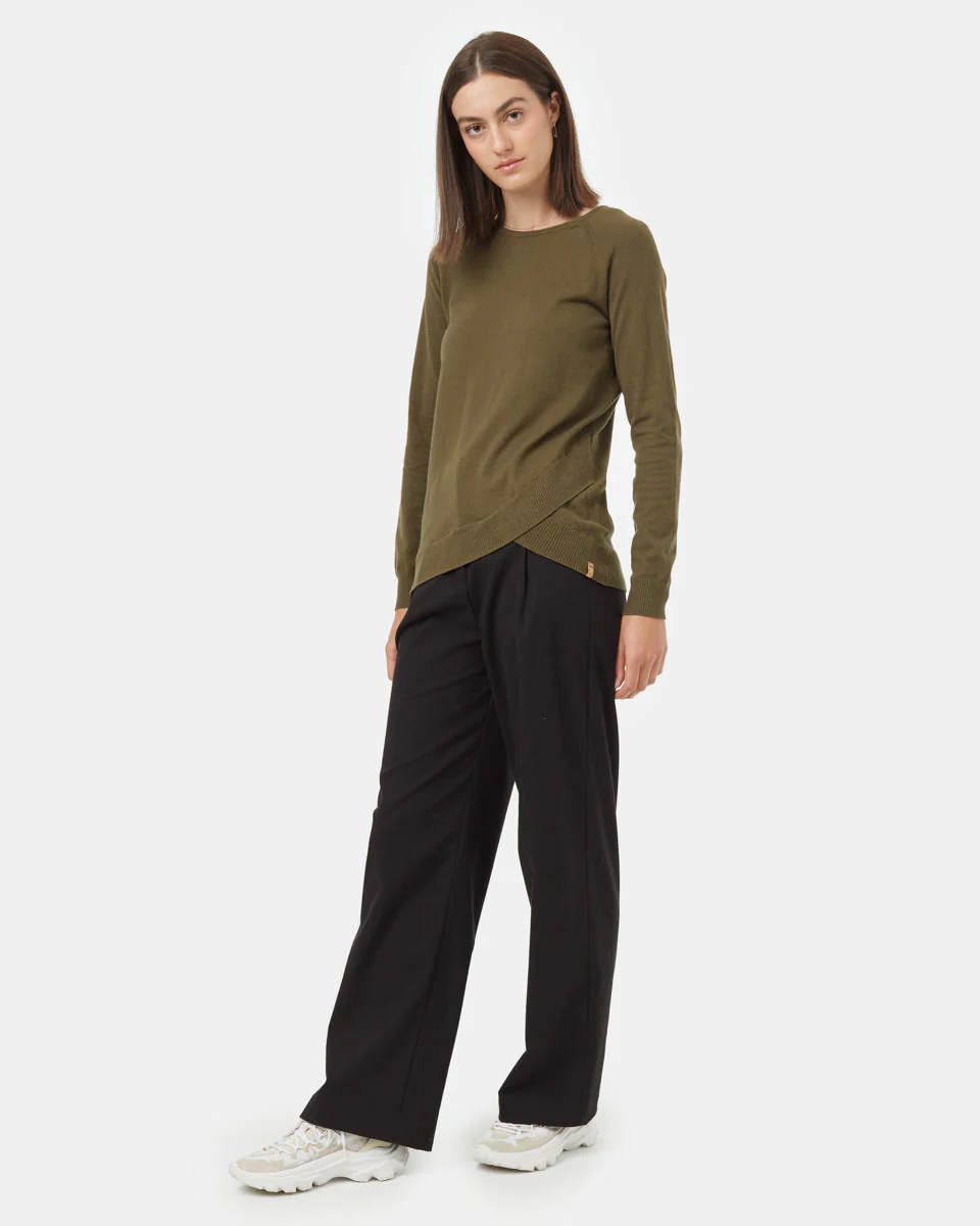 Highline Cotton Acre Sweater - Image 2