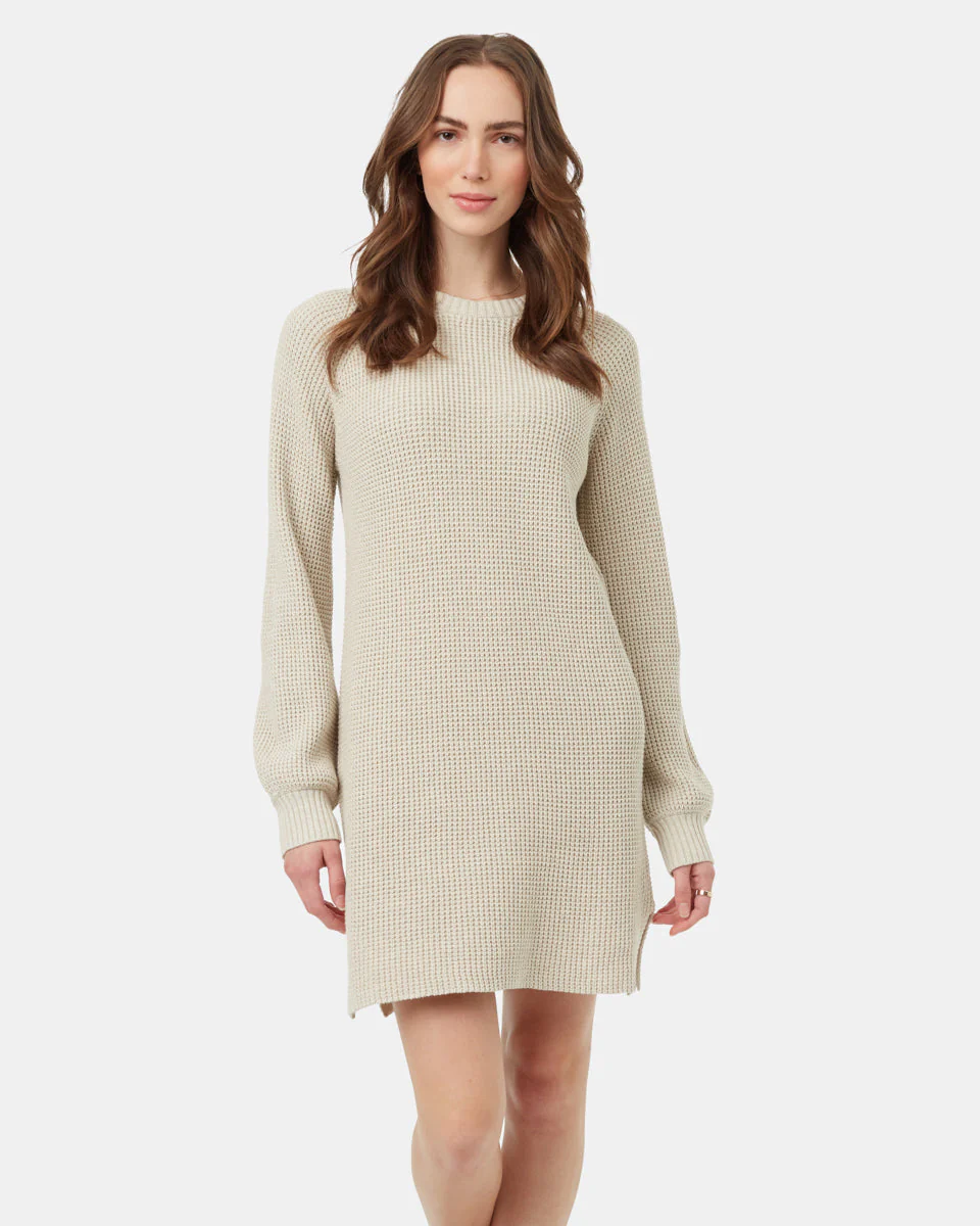 Highline Crew Neck Dress - Image 2