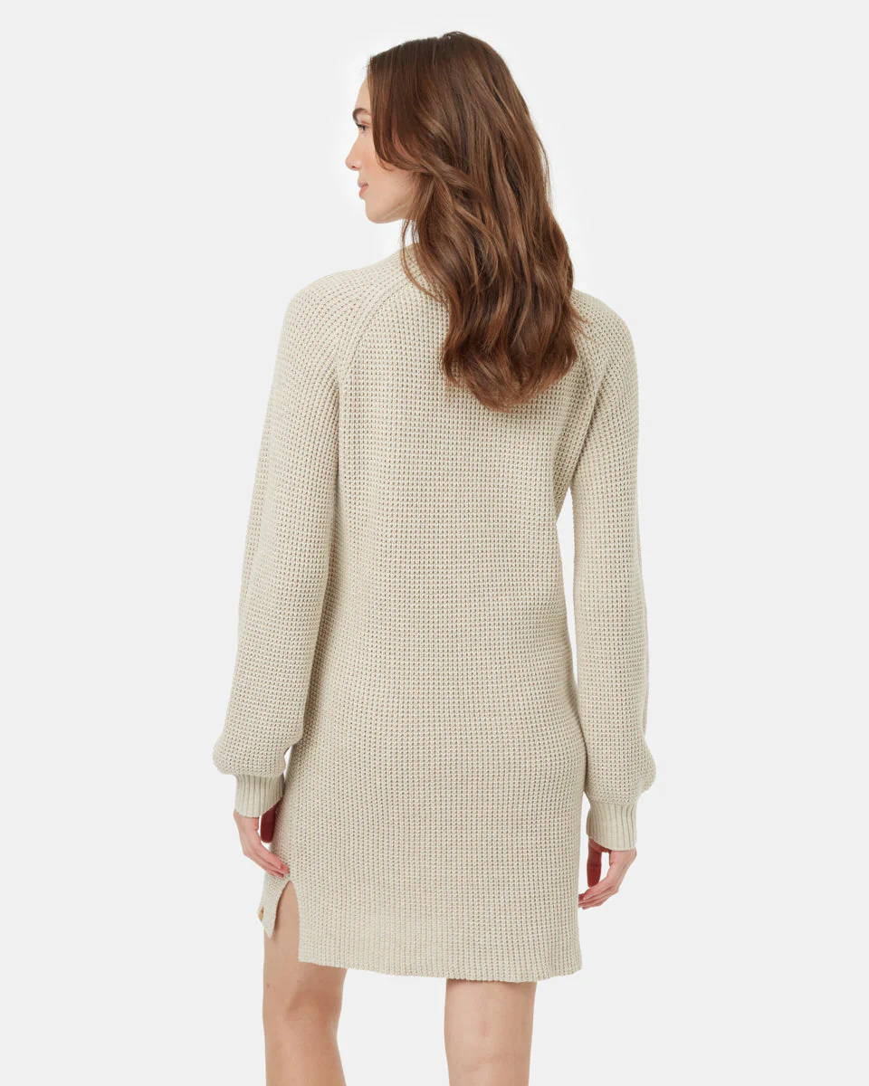 Highline Crew Neck Dress - Image 3