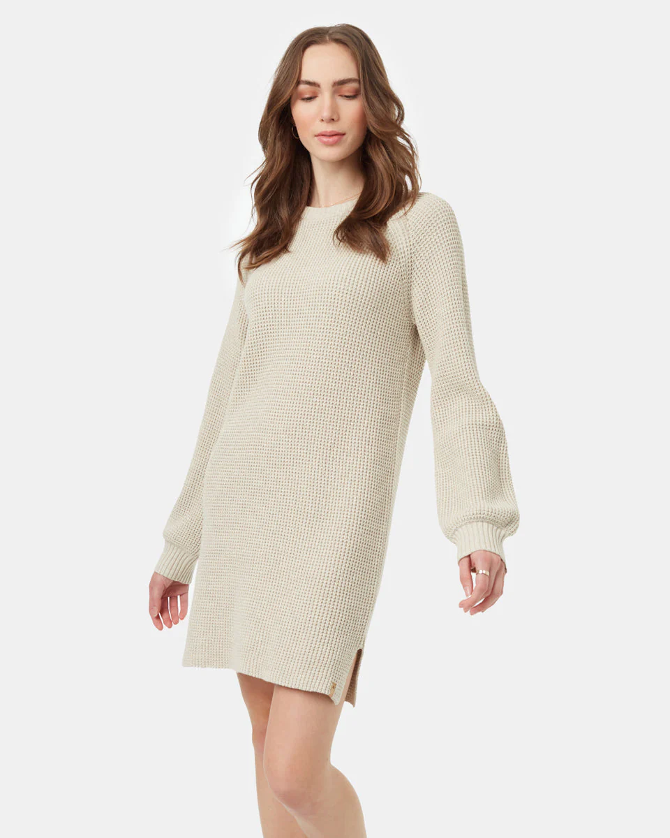 Highline Crew Neck Dress - Image 4
