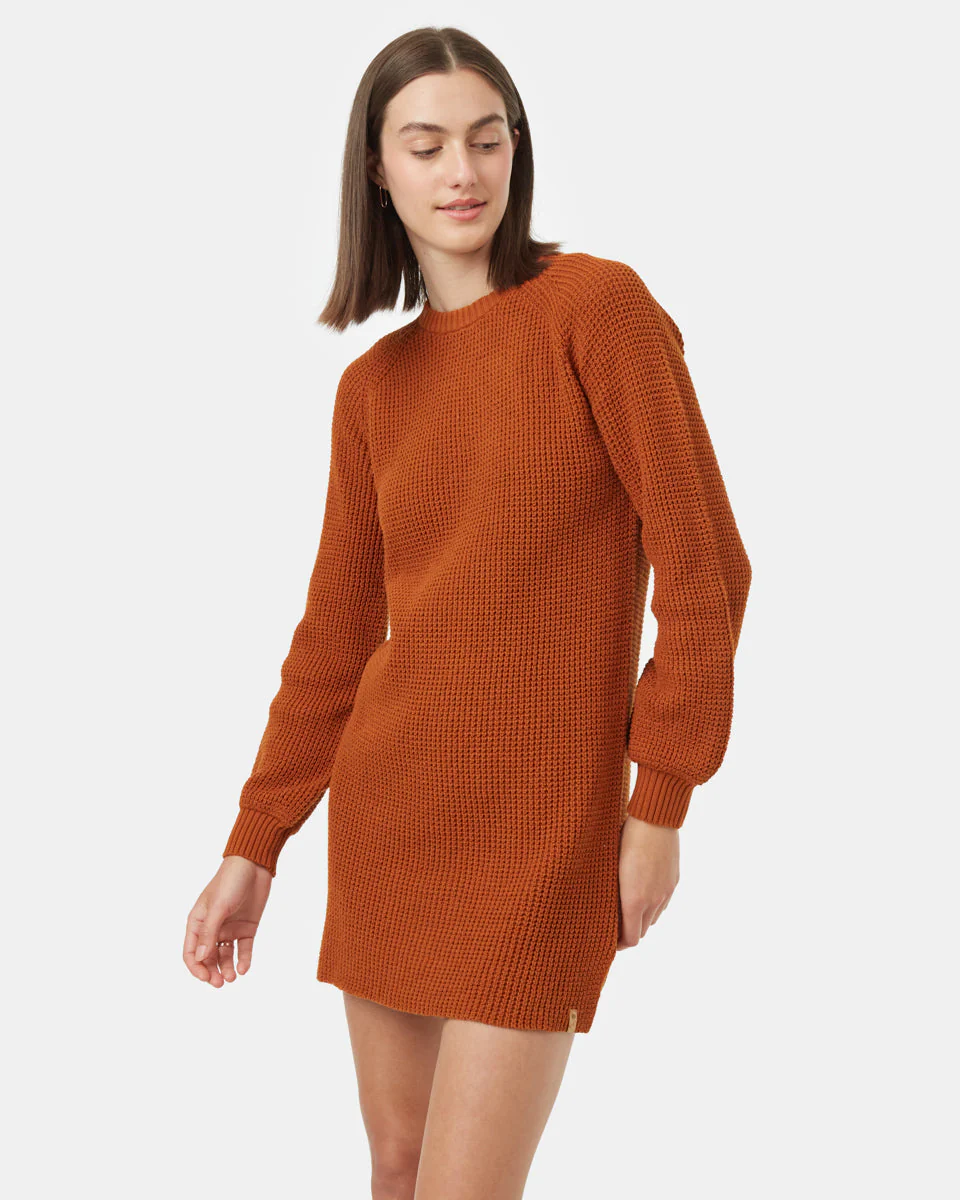Highline Crew Neck Dress - Image 2