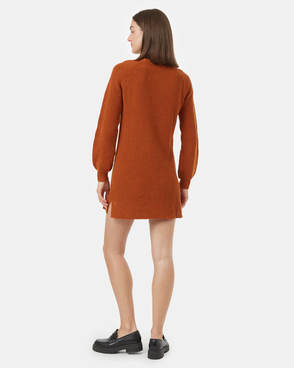 Highline Crew Neck Dress - Image 3