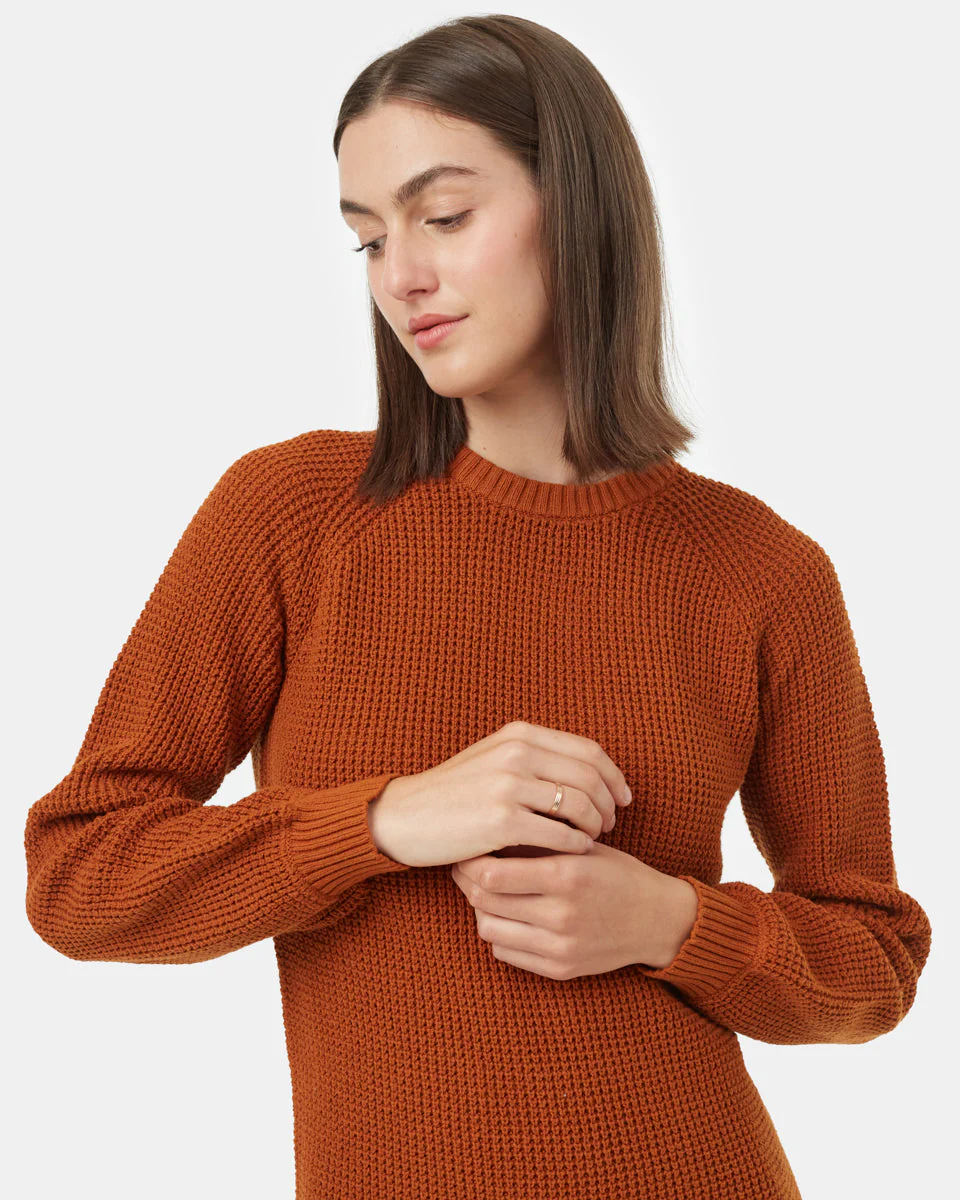 Highline Crew Neck Dress - Image 4