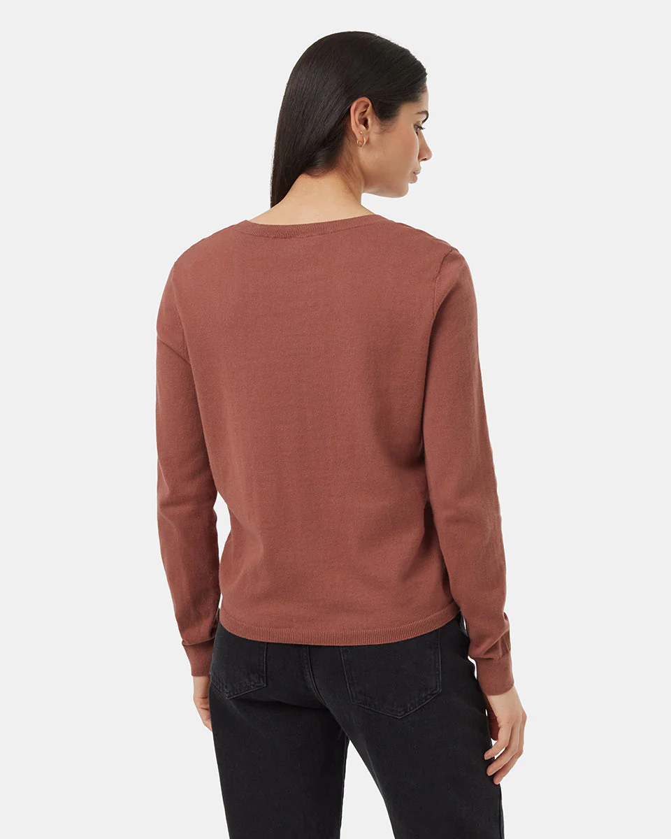 Highline Fine Gauge Sweater - Image 3