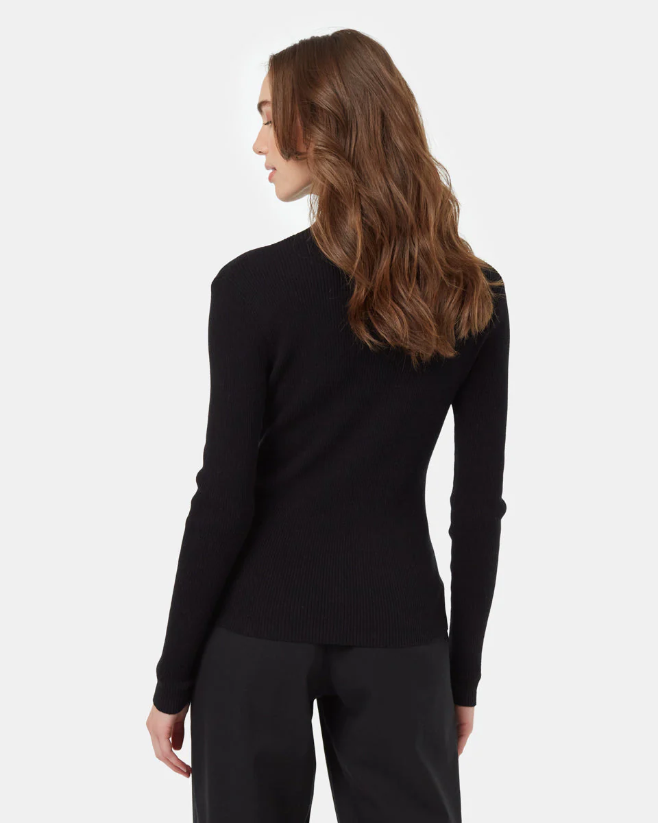 Highline Fine Gauge Turtleneck - Image 3