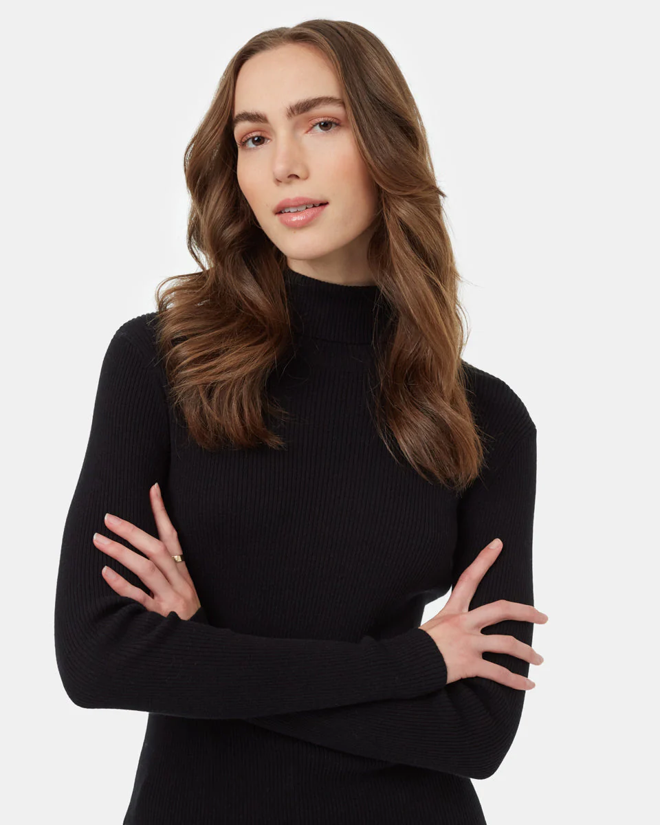Highline Fine Gauge Turtleneck - Image 4