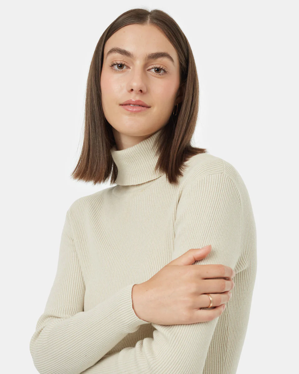 Highline Fine Gauge Turtleneck - Image 4