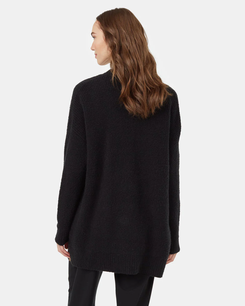 Highline Fuzzy Open Cardigan - Image 3