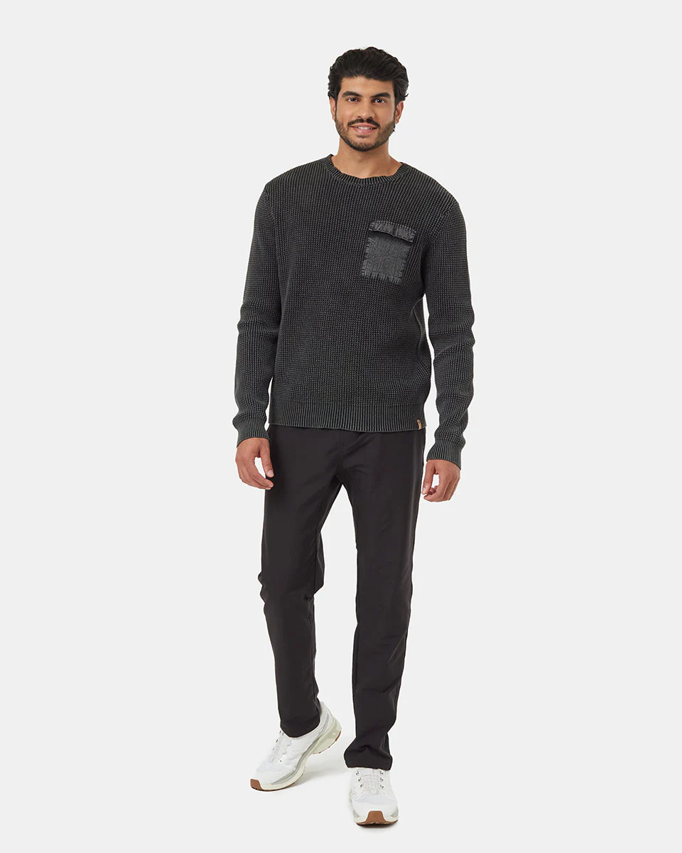 Highline Garment Dyed Pocket Crew - Image 3