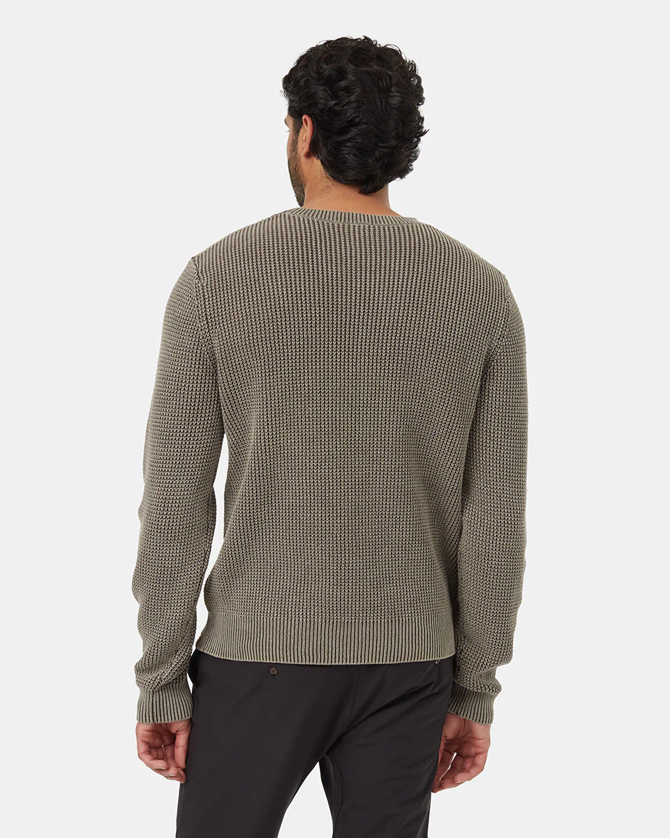 Highline Garment Dyed Pocket Crew - Image 2
