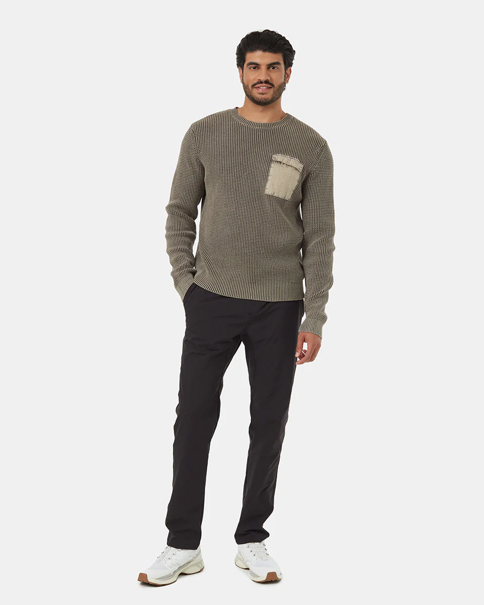 Highline Garment Dyed Pocket Crew - Image 3